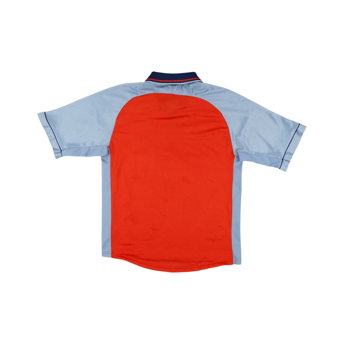 Deportivo de La Coruña Troisième 98/99 - Vue de dos