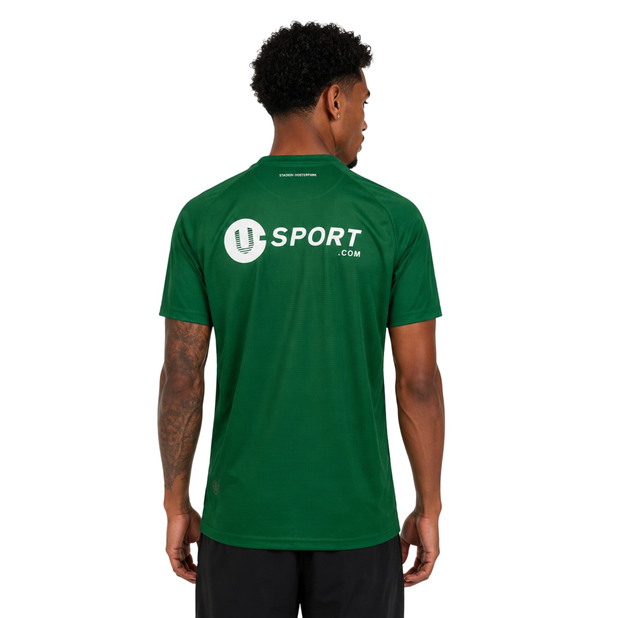 Camiseta Groningen Visitante 25/26