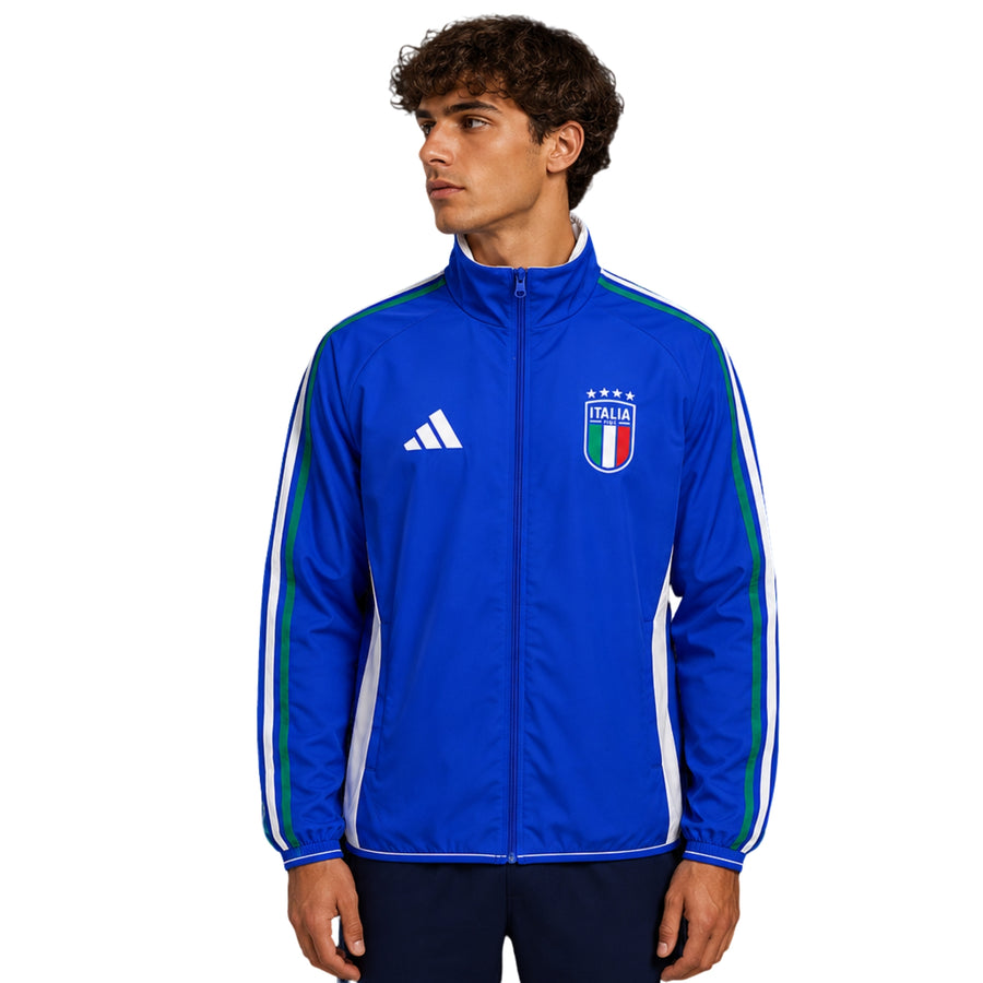 Windbreaker - Italy 26/27 - Blue