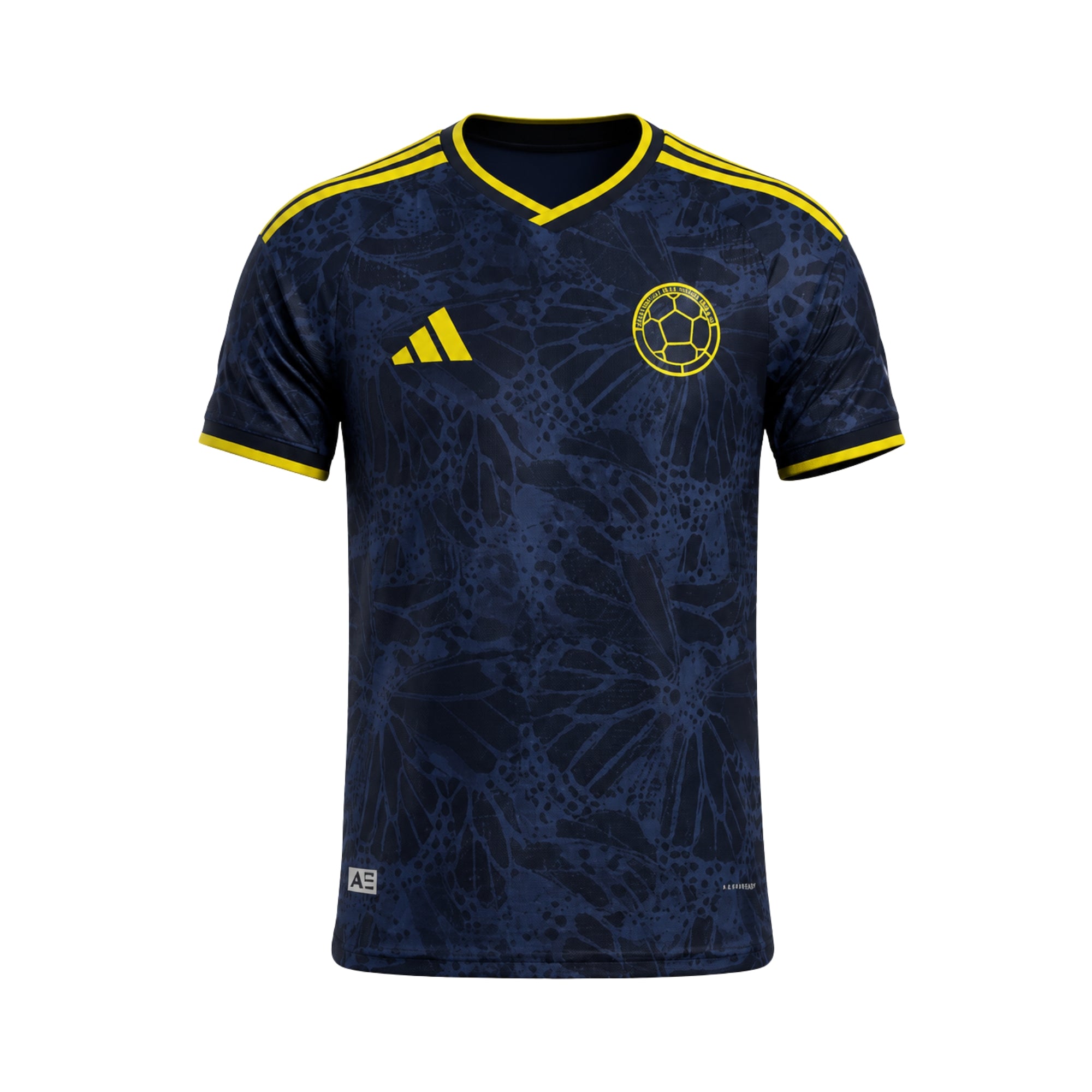 Colombie Édition Spéciale 26/27 - Coupe du Monde 2026 - Version Joueur