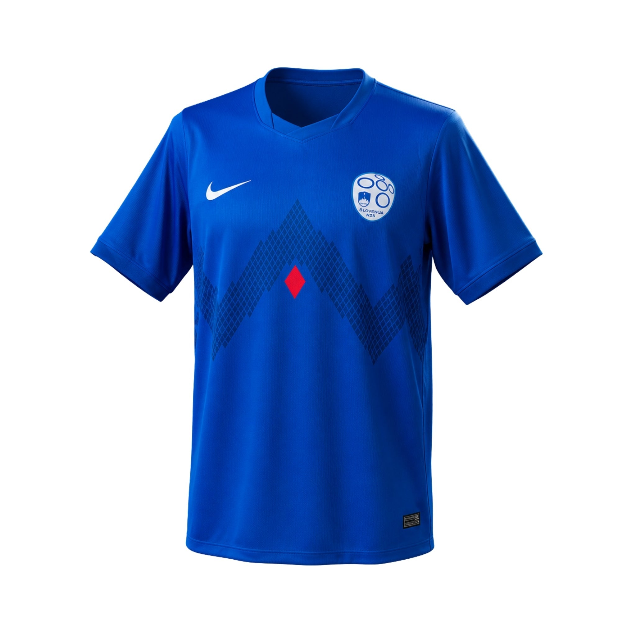 Slovénie Domicile 26/27 - Coupe du Monde 2026