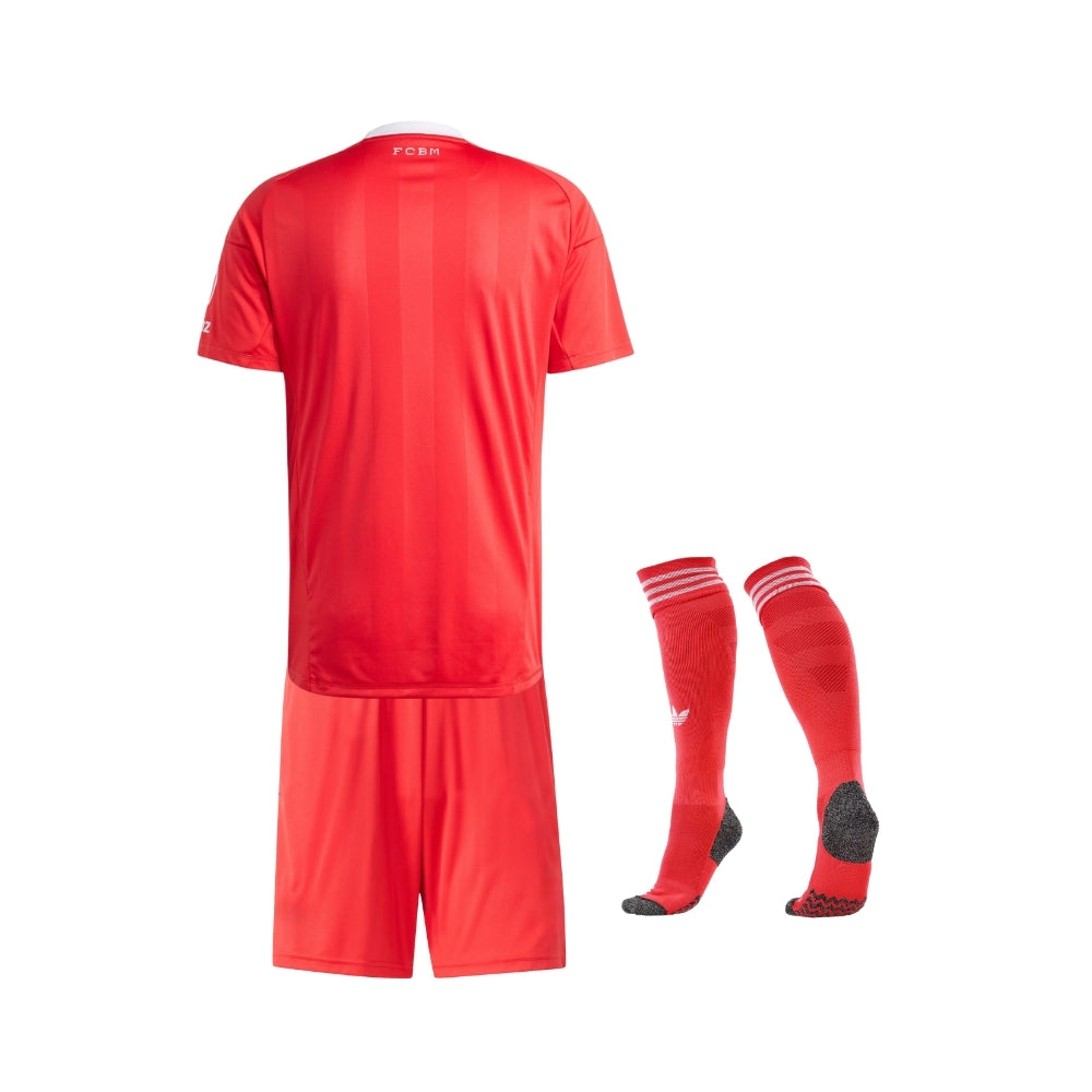Kit - Bayern Munique Gardiens de But 25/26 - Vue de dos