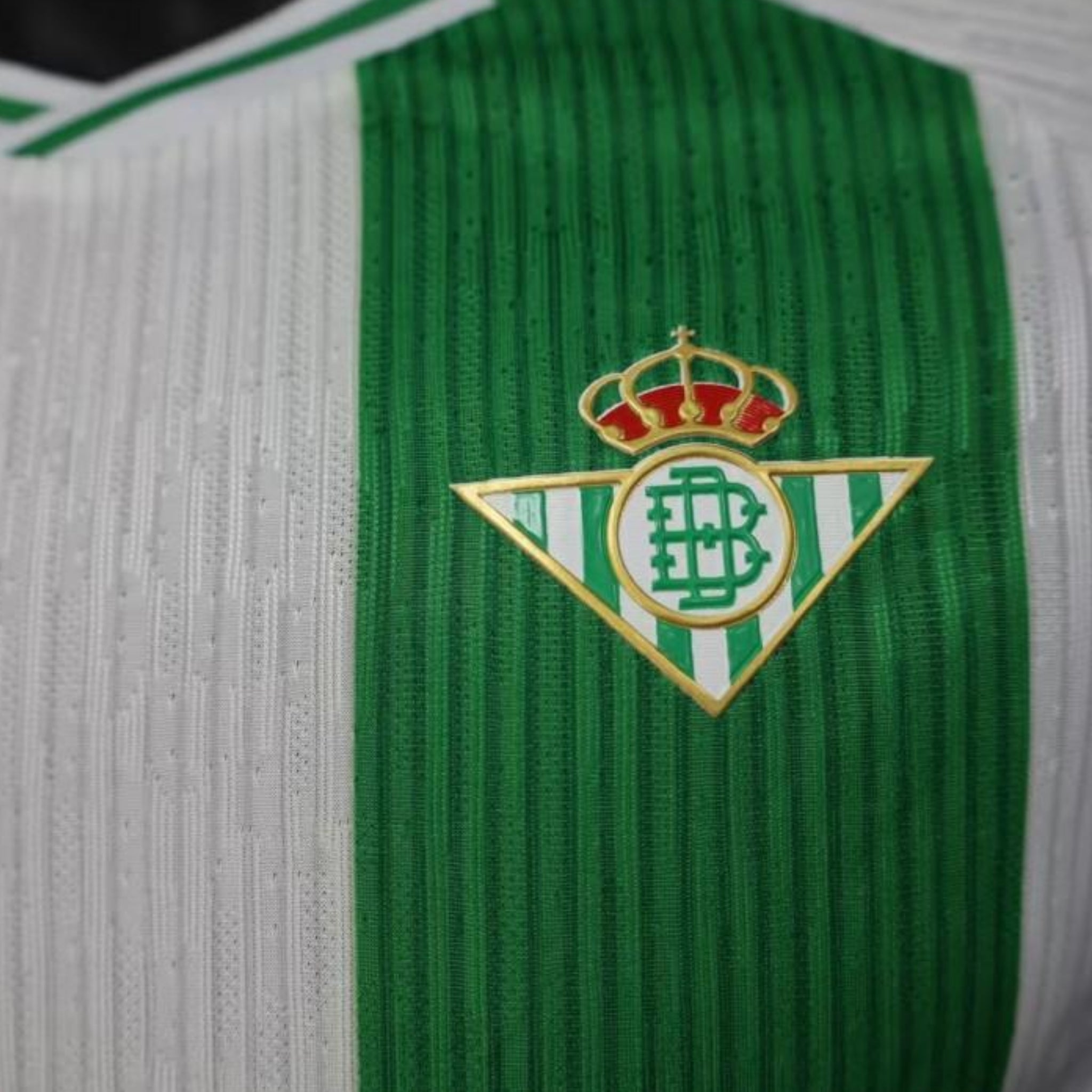 Real Betis Domicile 25/26 - Porté