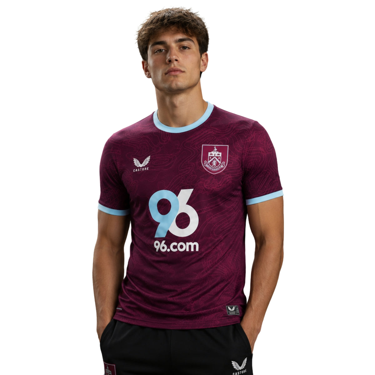 Burnley Domicile 25/26