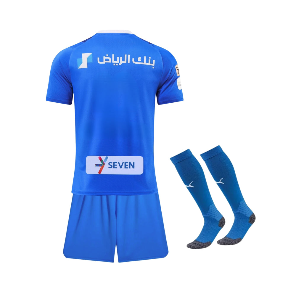 Kit Infantil - Al-Hilal Local 23/24