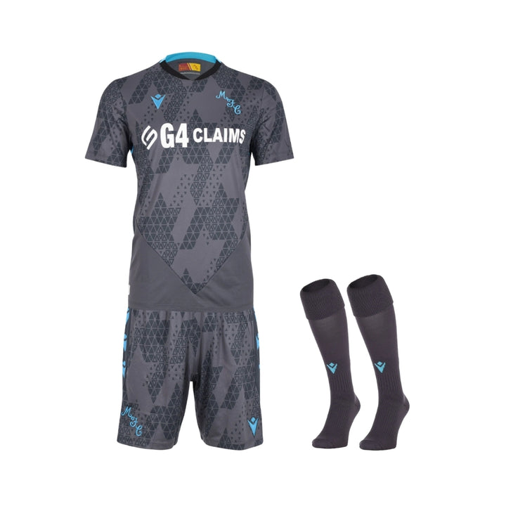 Kit - Motherwell Gardiens de But 25/26