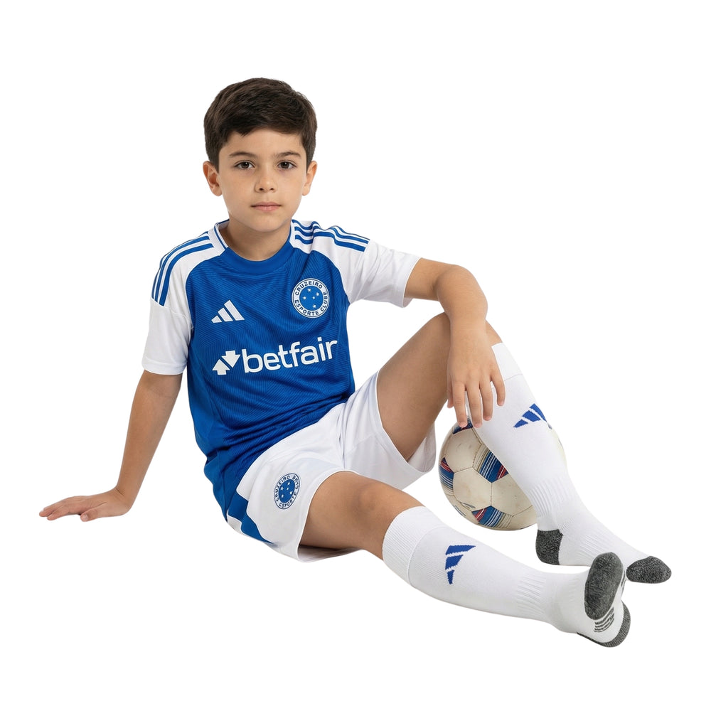 Kit - Cruzeiro Home 25/26