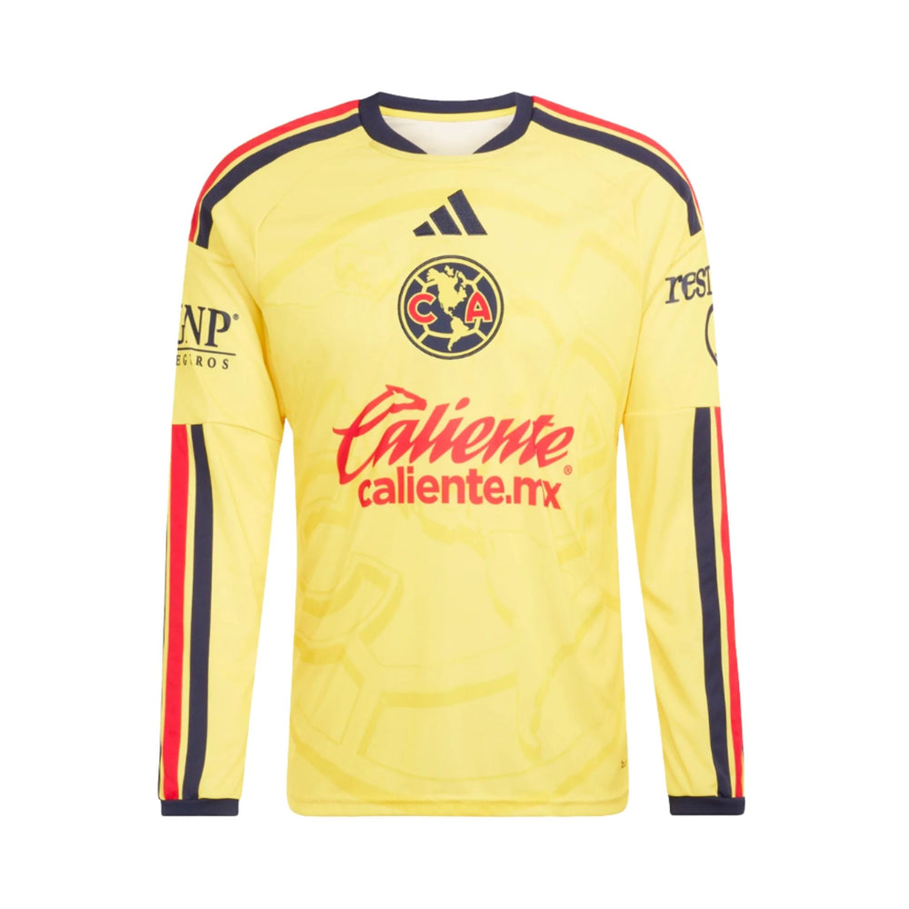Club América Domicile 26/27 - Manches Longues