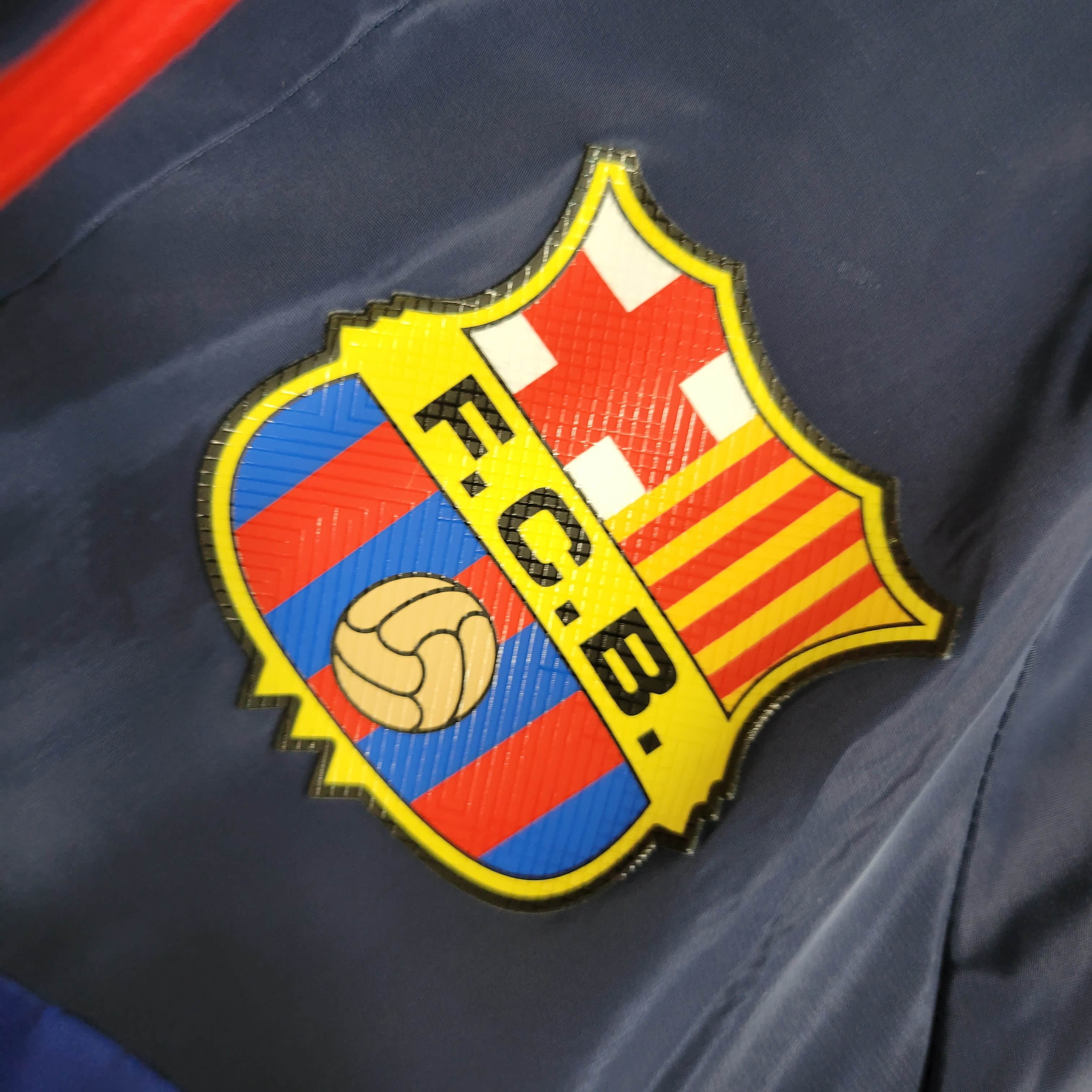Coupe-Vent - Barcelone - Packaging