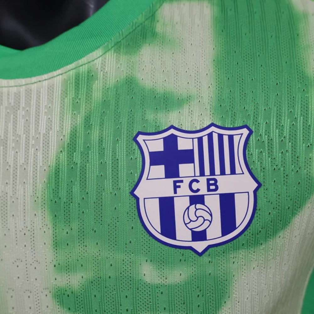 Barcelona Tercera 24/25 - Versión Jugador