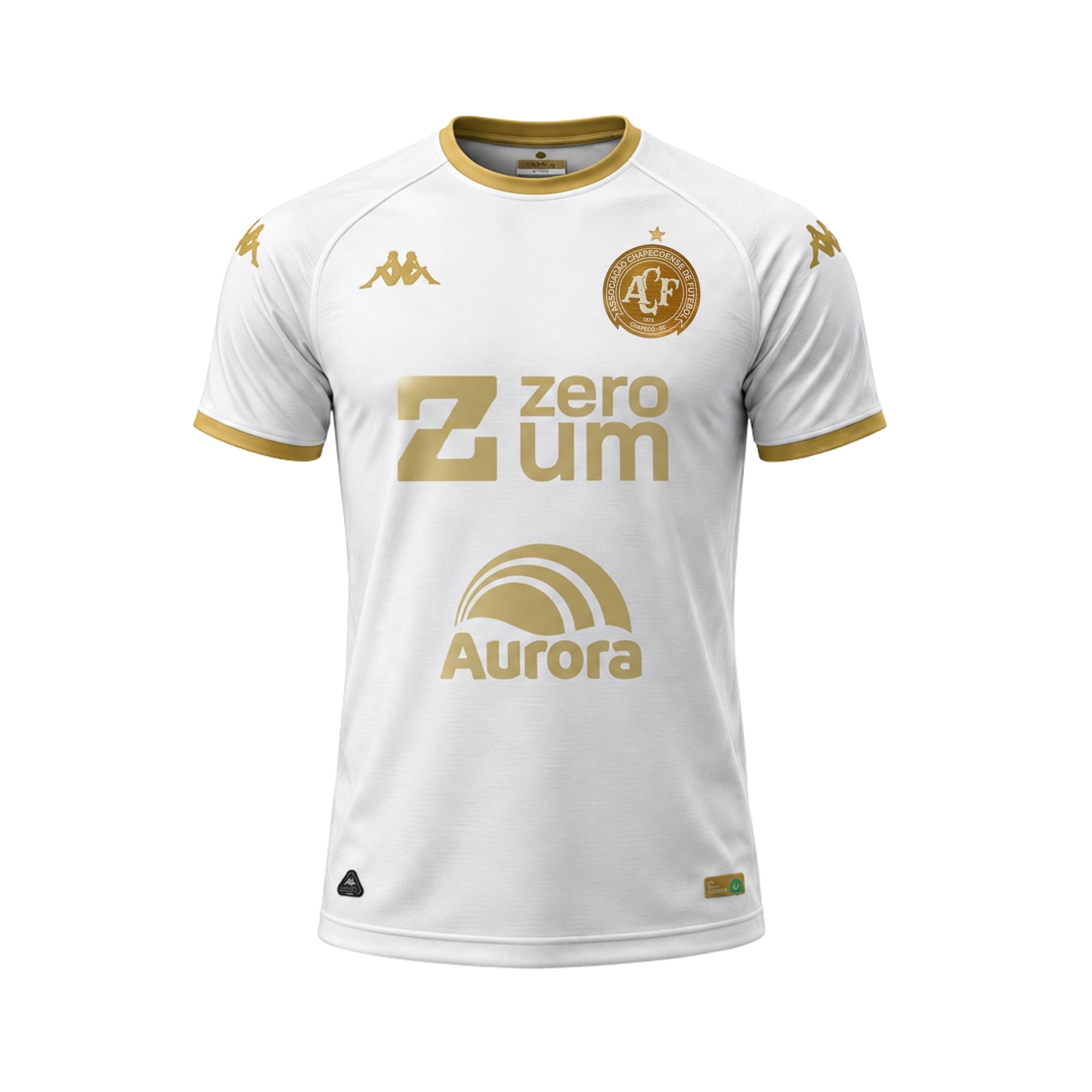 Chapecoense Extérieur 26/27