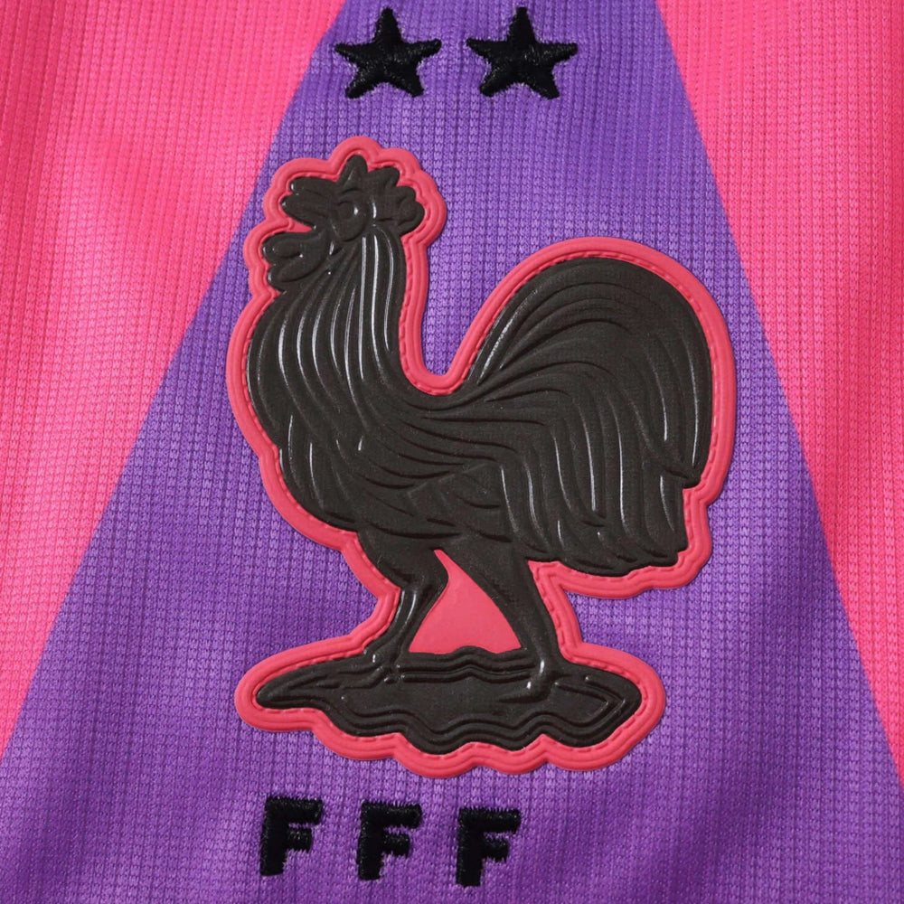 France - Kit Gardiens de But 26/27 - Coupe du Monde 2026
