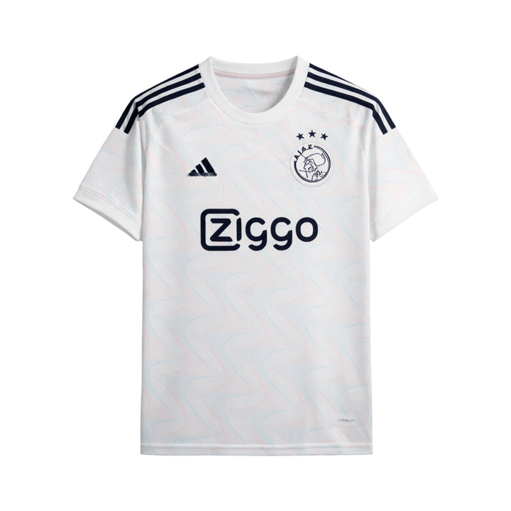 Ajax Extérieur 23/24 - Blanc