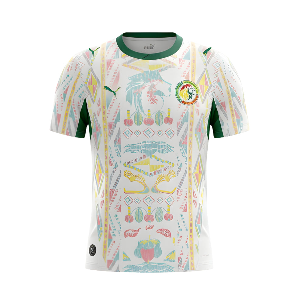 Senegal Visitante 26/27 - Copa del Mundo 2026