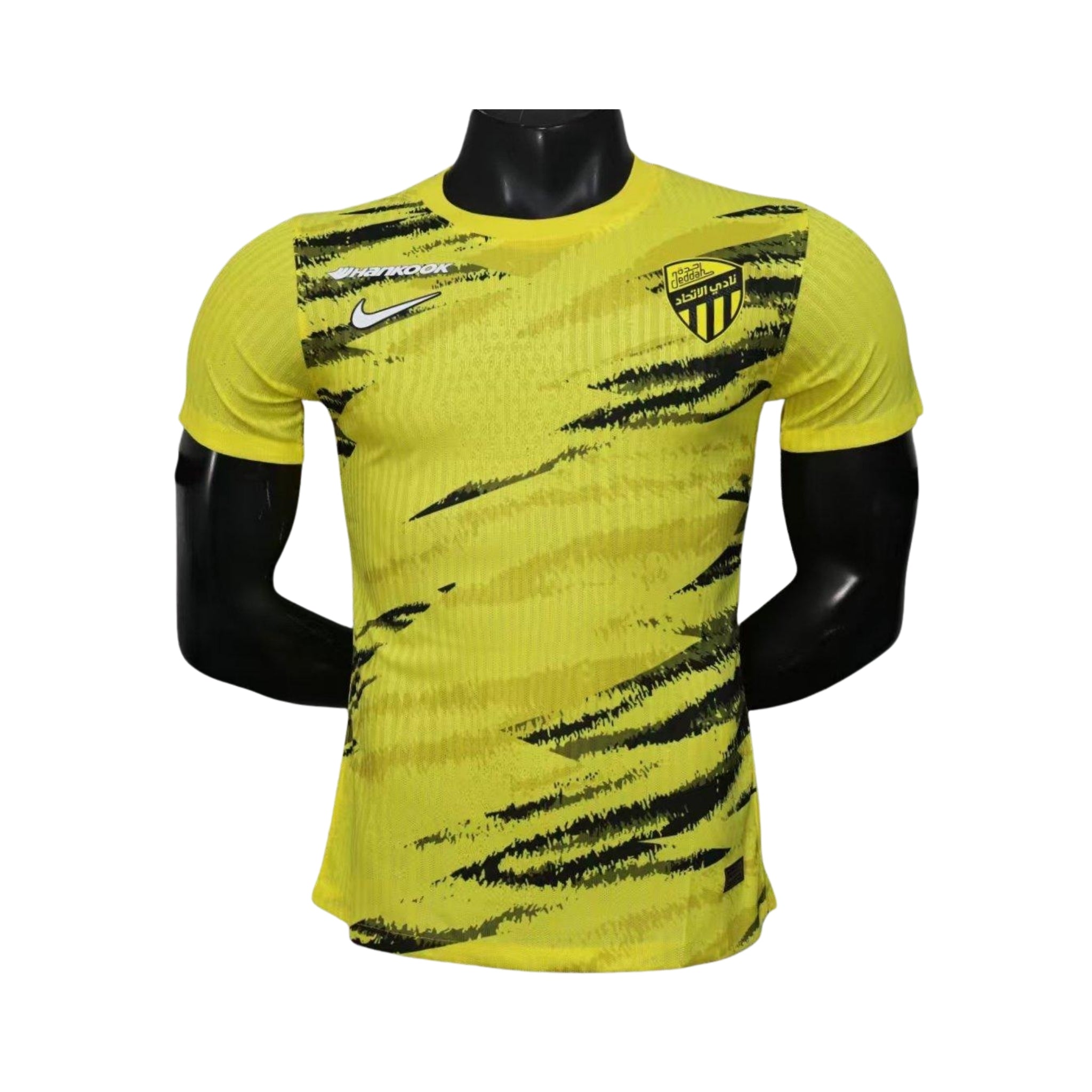 Al-Ahli Avant-Match 25/26 - Version Joueur