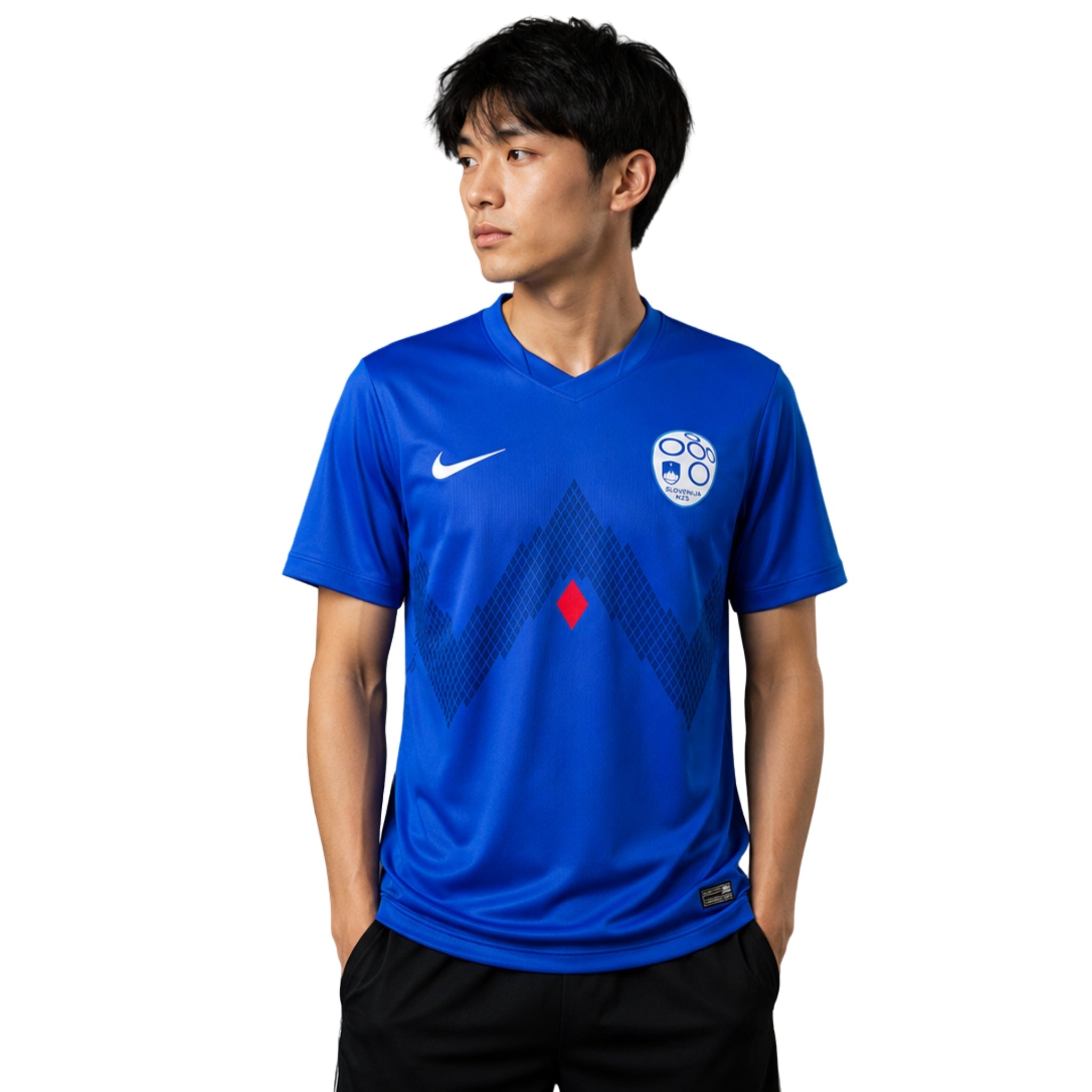 Slovénie Domicile 26/27 - Coupe du Monde 2026