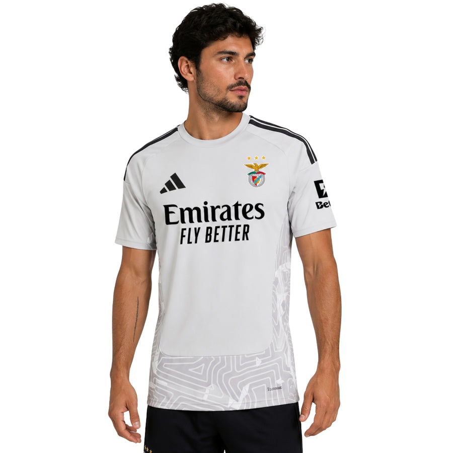 Benfica Gardiens de But 26/27
