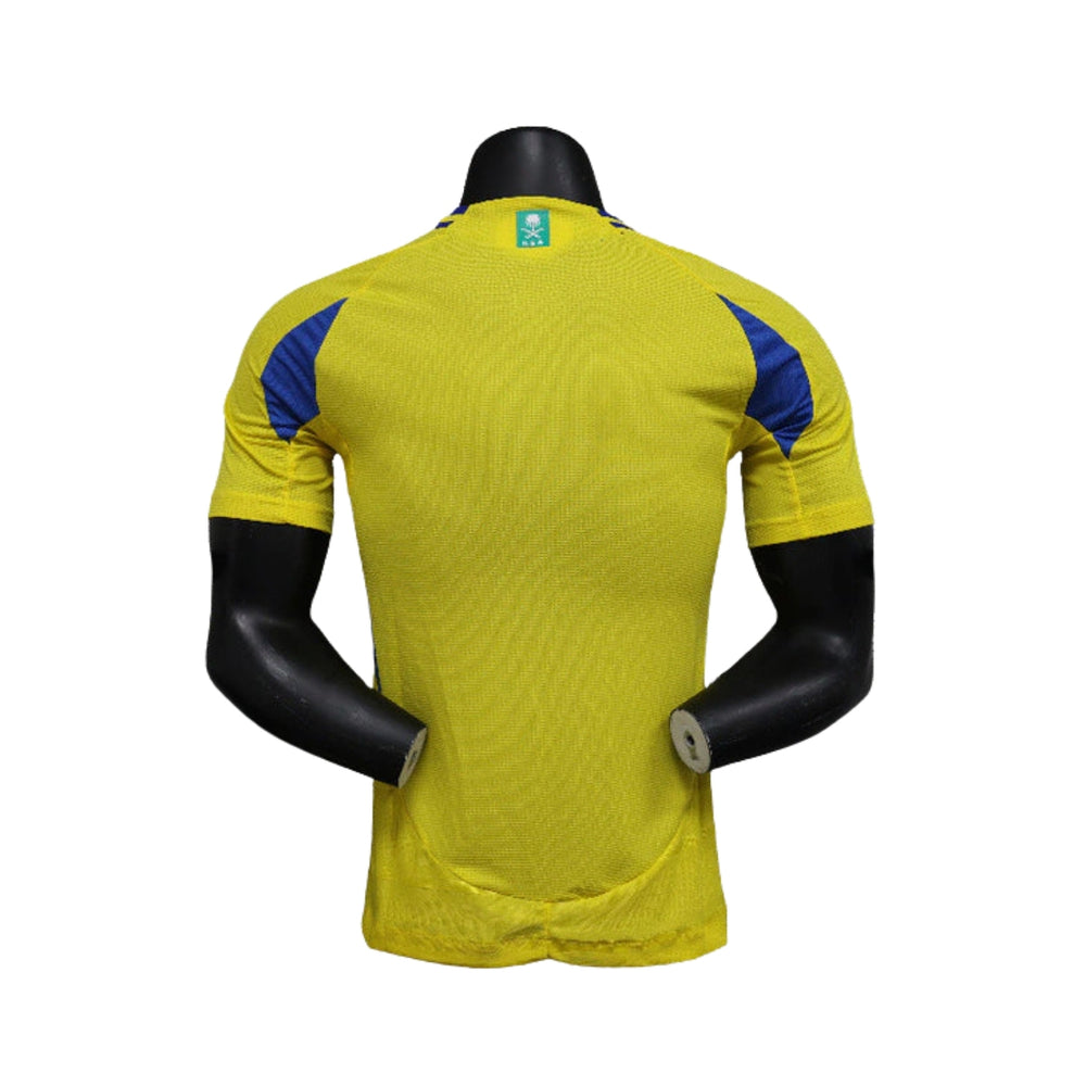 Camiseta Al-Nassr Local 24/25 - Versión Jugador