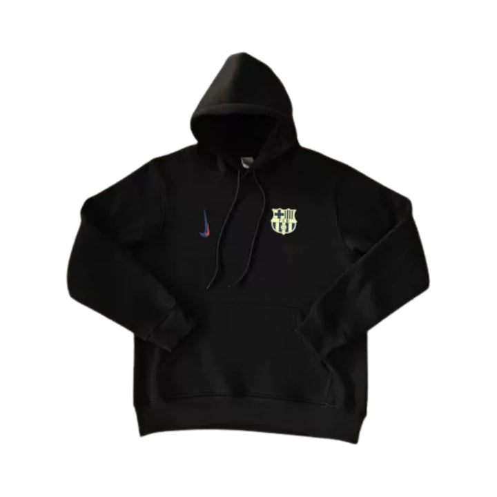 Barcelona 25/26 - Sweatshirt - Black 5