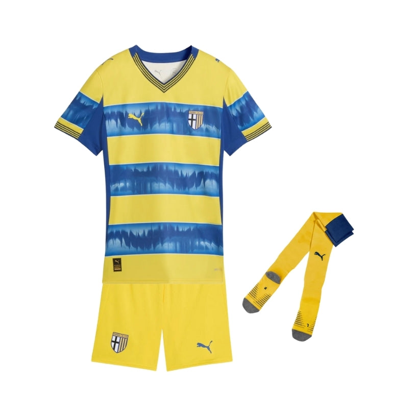 Kit Infantil - Parma Calcio Visitante 25/26