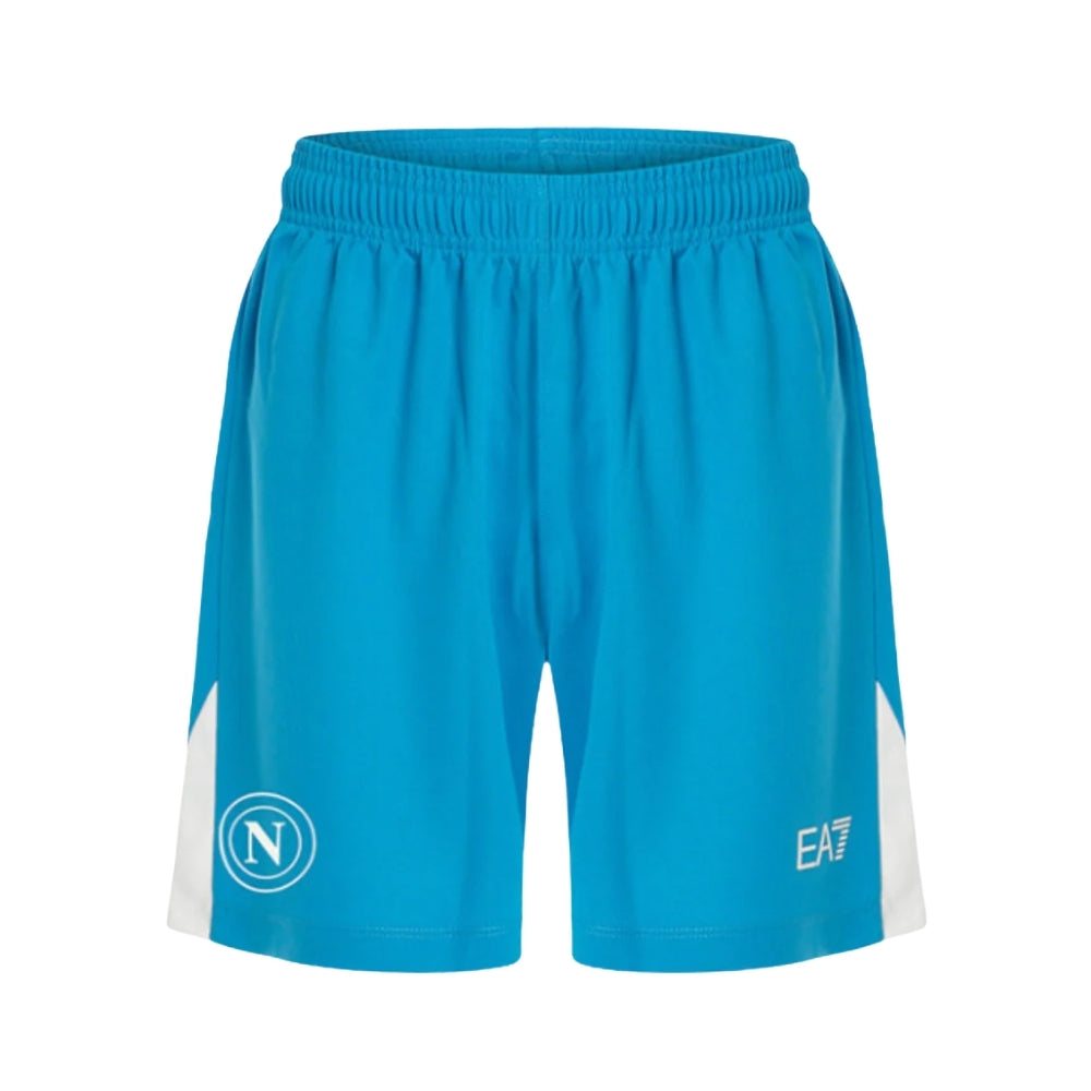 Napoli Away Shorts 24/25 - Front view