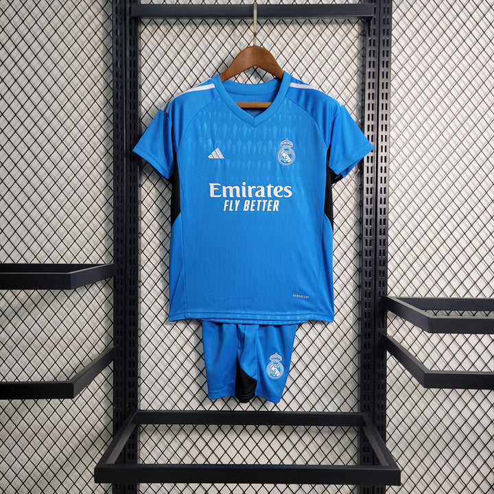 Kit - Real Madrid Gardiens de But 23/24