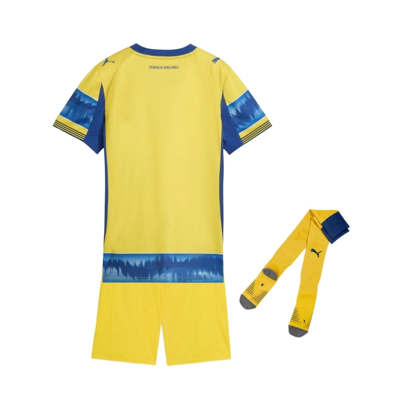 Kit Infantil - Parma Calcio Visitante 25/26