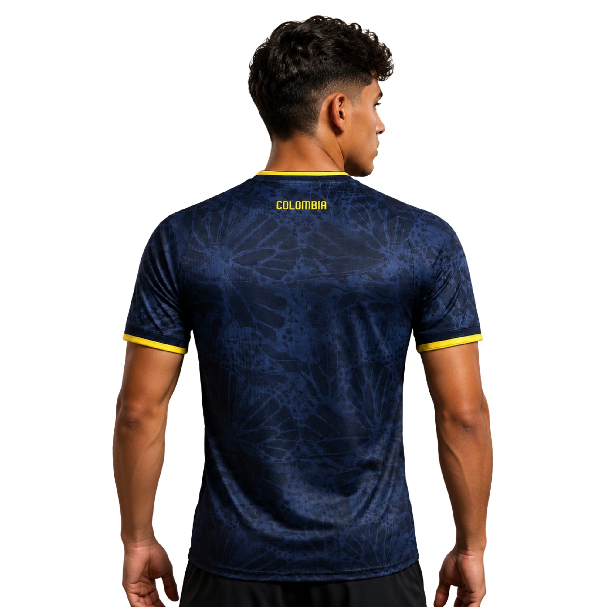 Colombie Édition Spéciale 26/27 - Coupe du Monde 2026 - Version Joueur