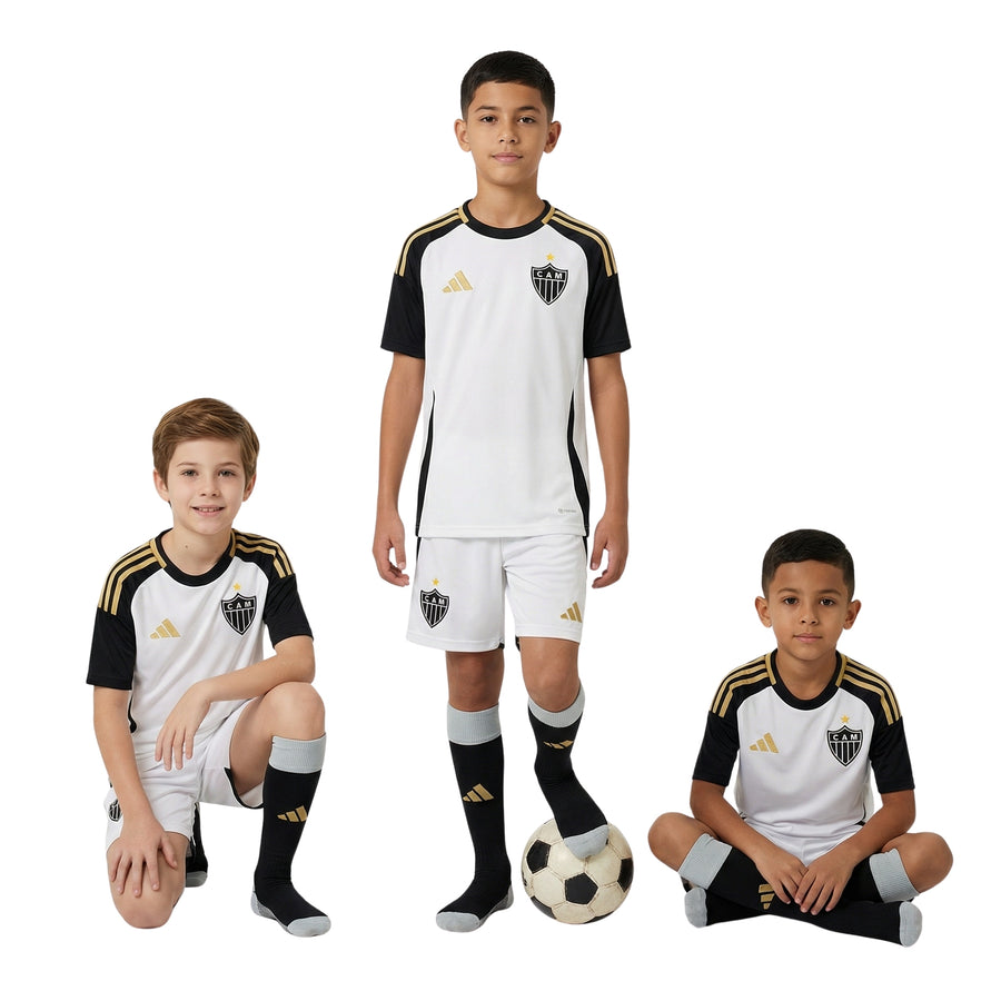 Kit - Atlético Mineiro Extérieur 25/26