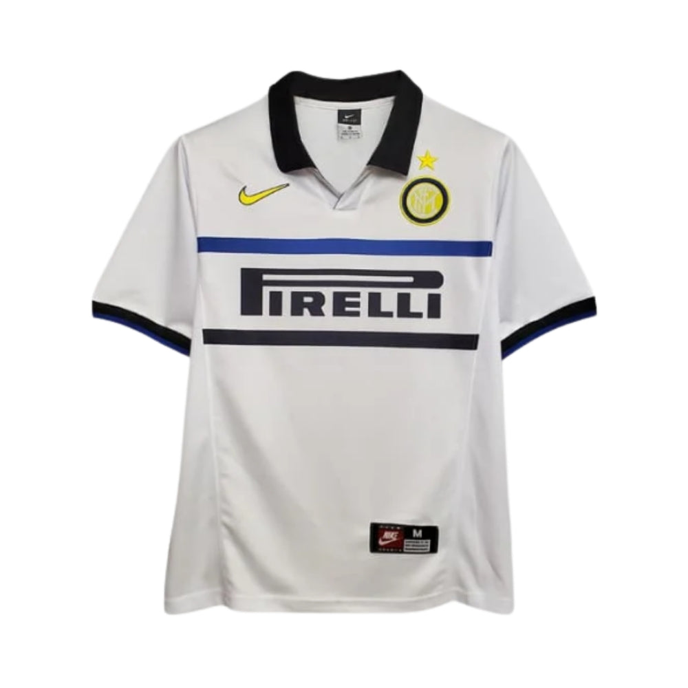 Inter Milan Visitante 98/99