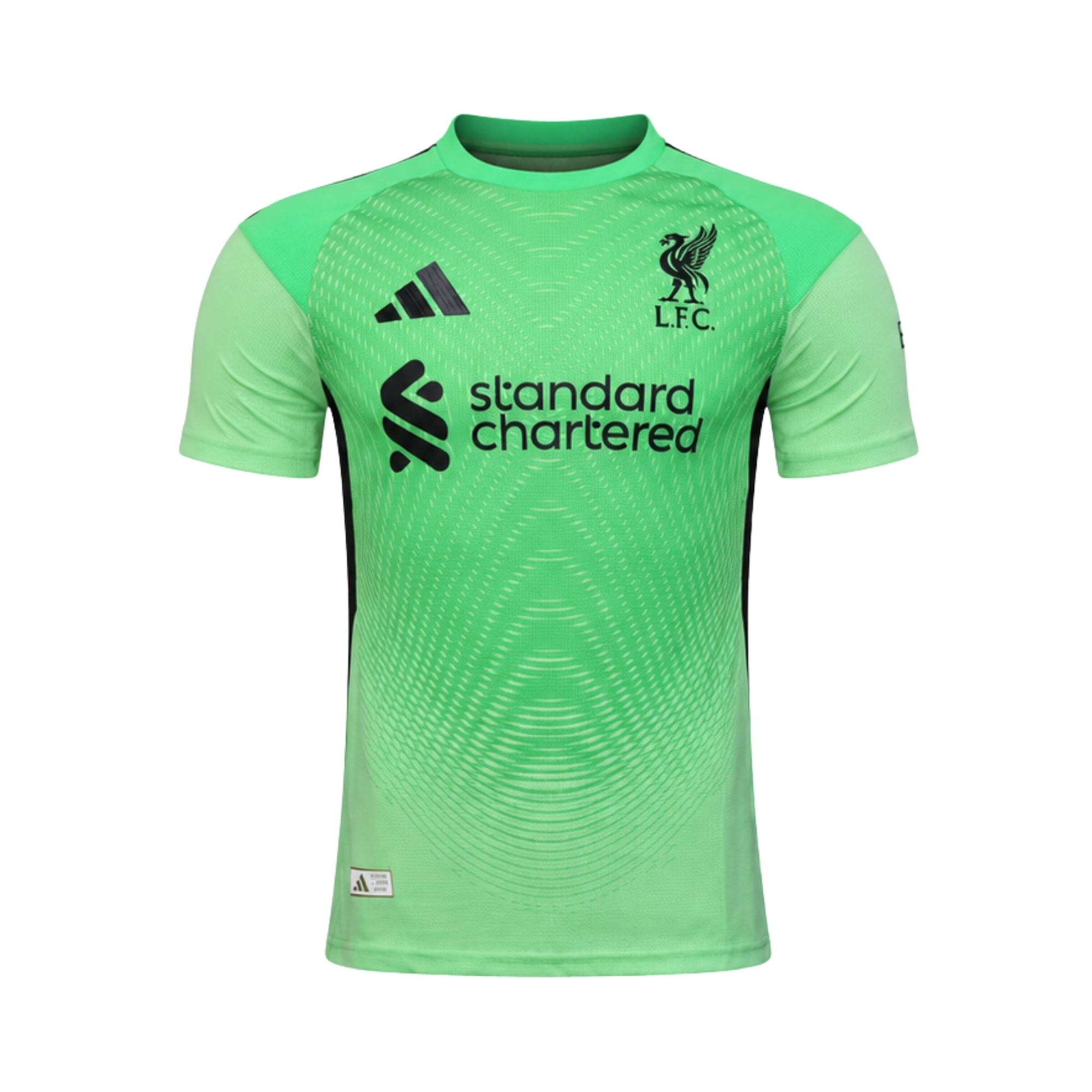 Liverpool Gardiens de But 25/26 - Version Joueur
