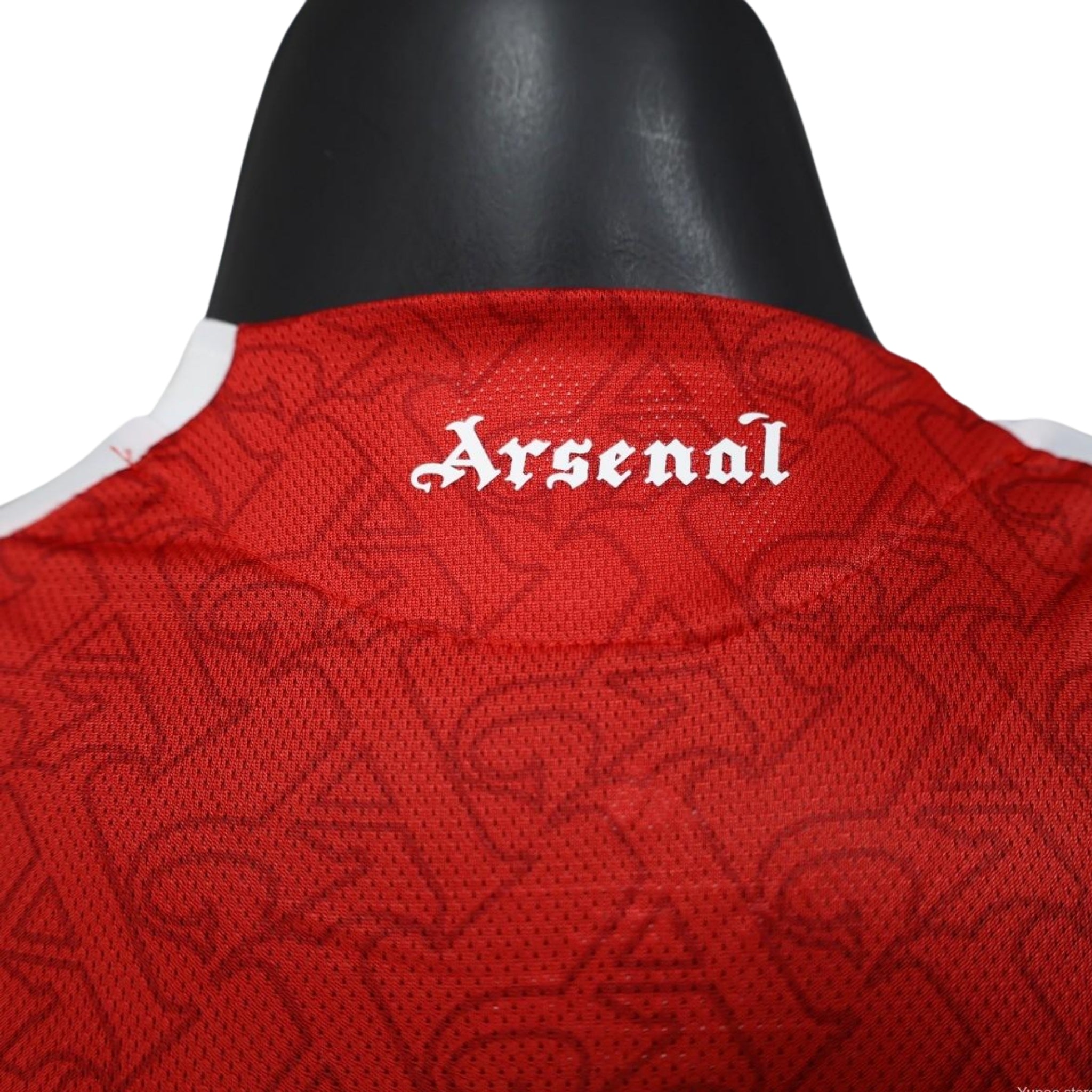 Arsenal Domicile 25/26 - Manches Longues - Version Joueur