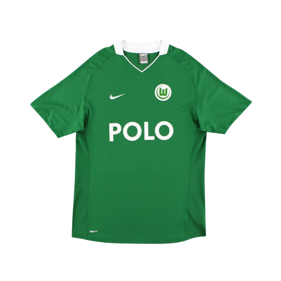 Wolfsburg Domicile 08/09