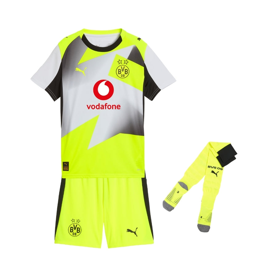 Kit - Borussia Dortmund Extérieur 25/26