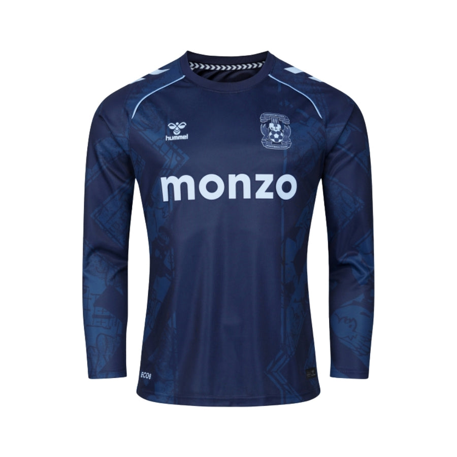 Coventry City Troisième 25/26 - Manches Longues