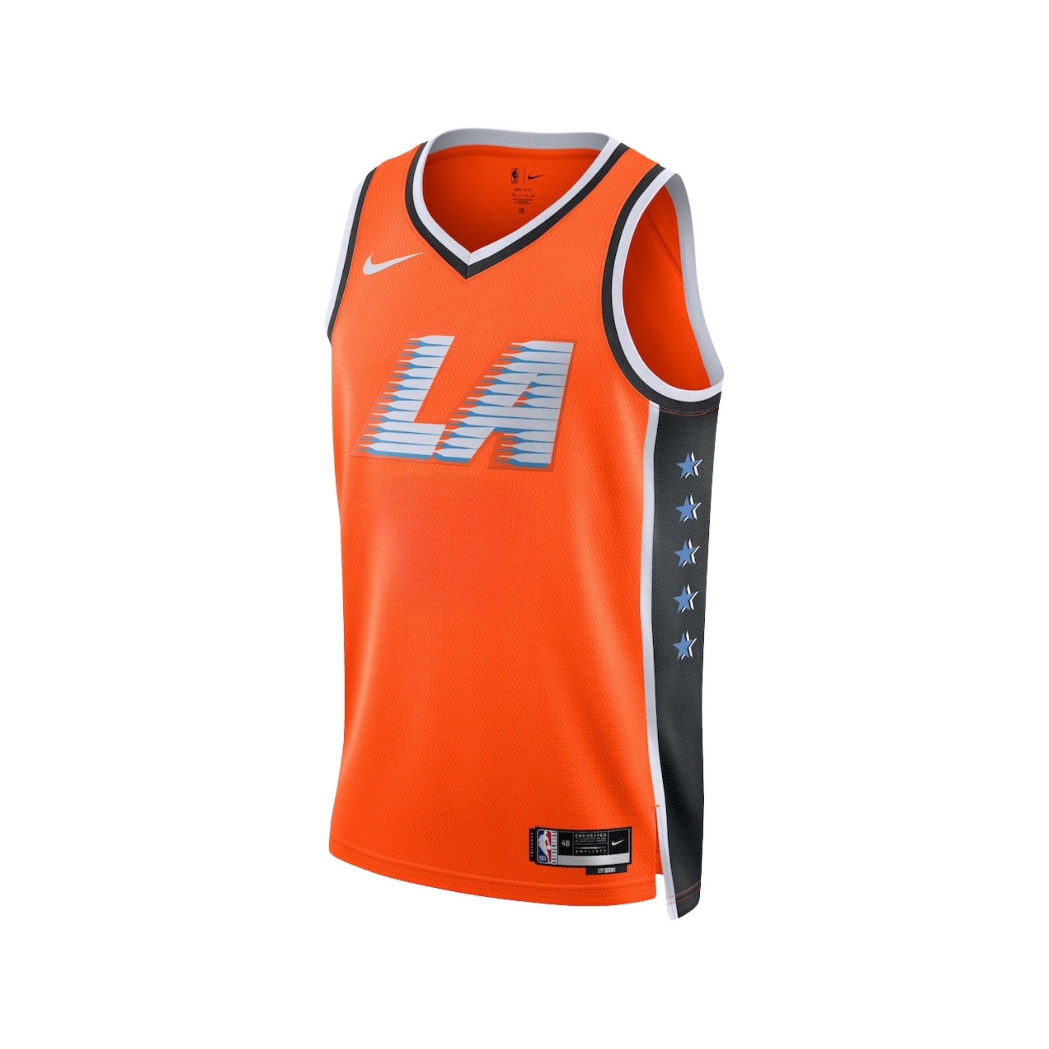 LA Clippers Cityt Edition 25/26