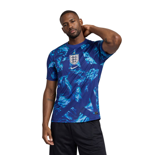 England Goalkeepers 26/27 - World Cup 2026 - Blue