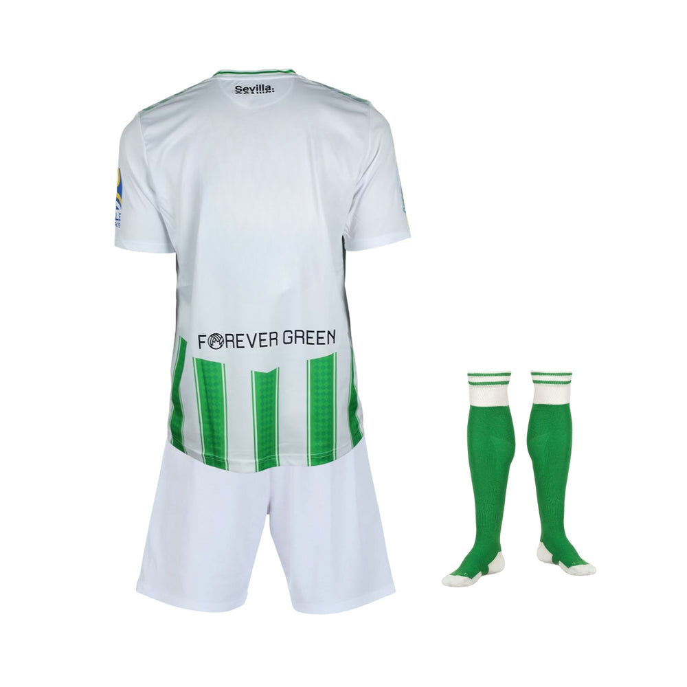 Kit Infantil - Real Betis Local 23/24