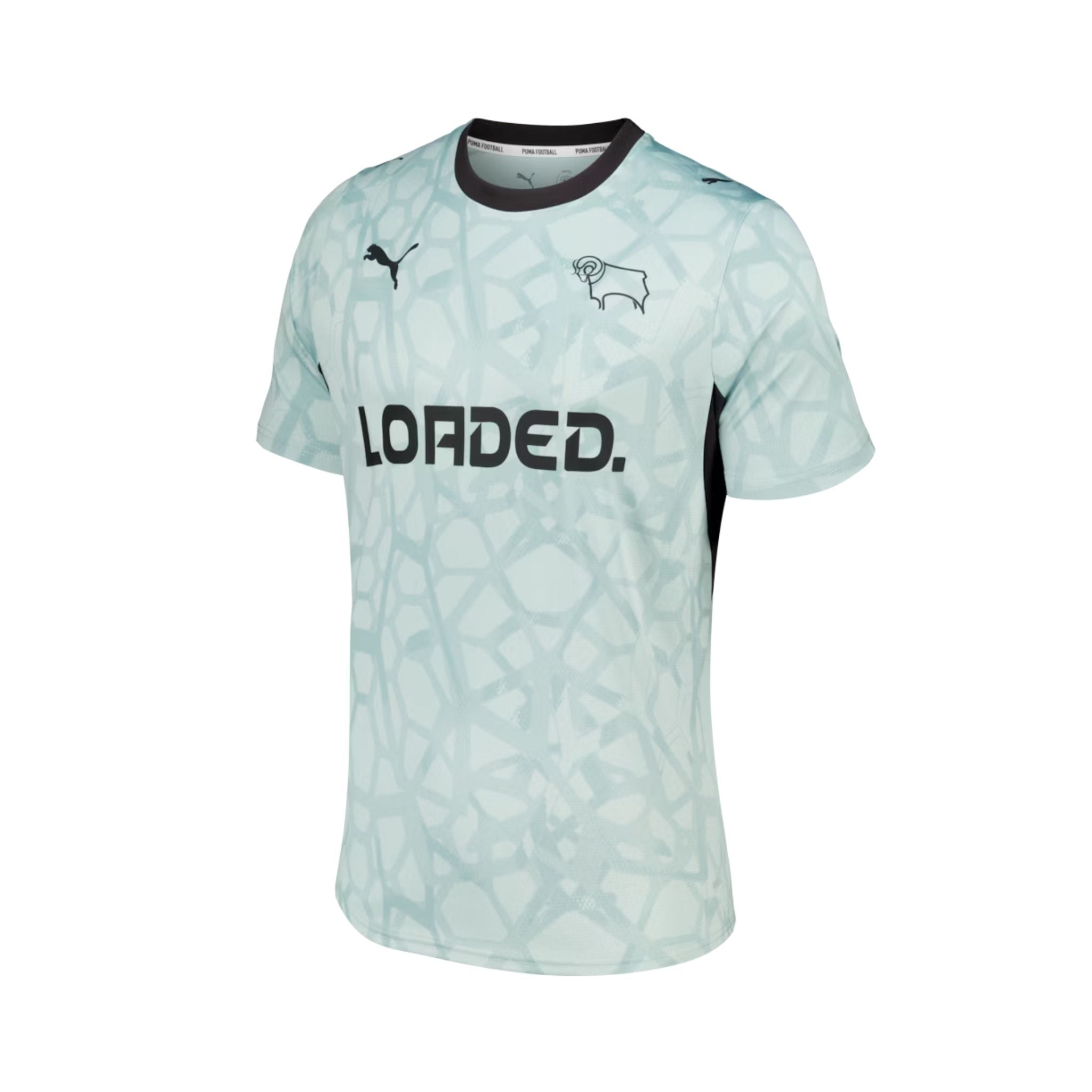 Derby County Gardiens de But 26/27