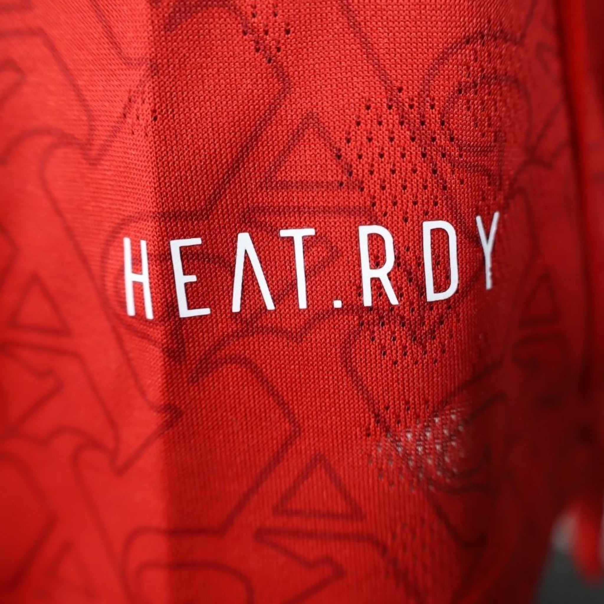 Arsenal Domicile 25/26 - Manches Longues - Version Joueur