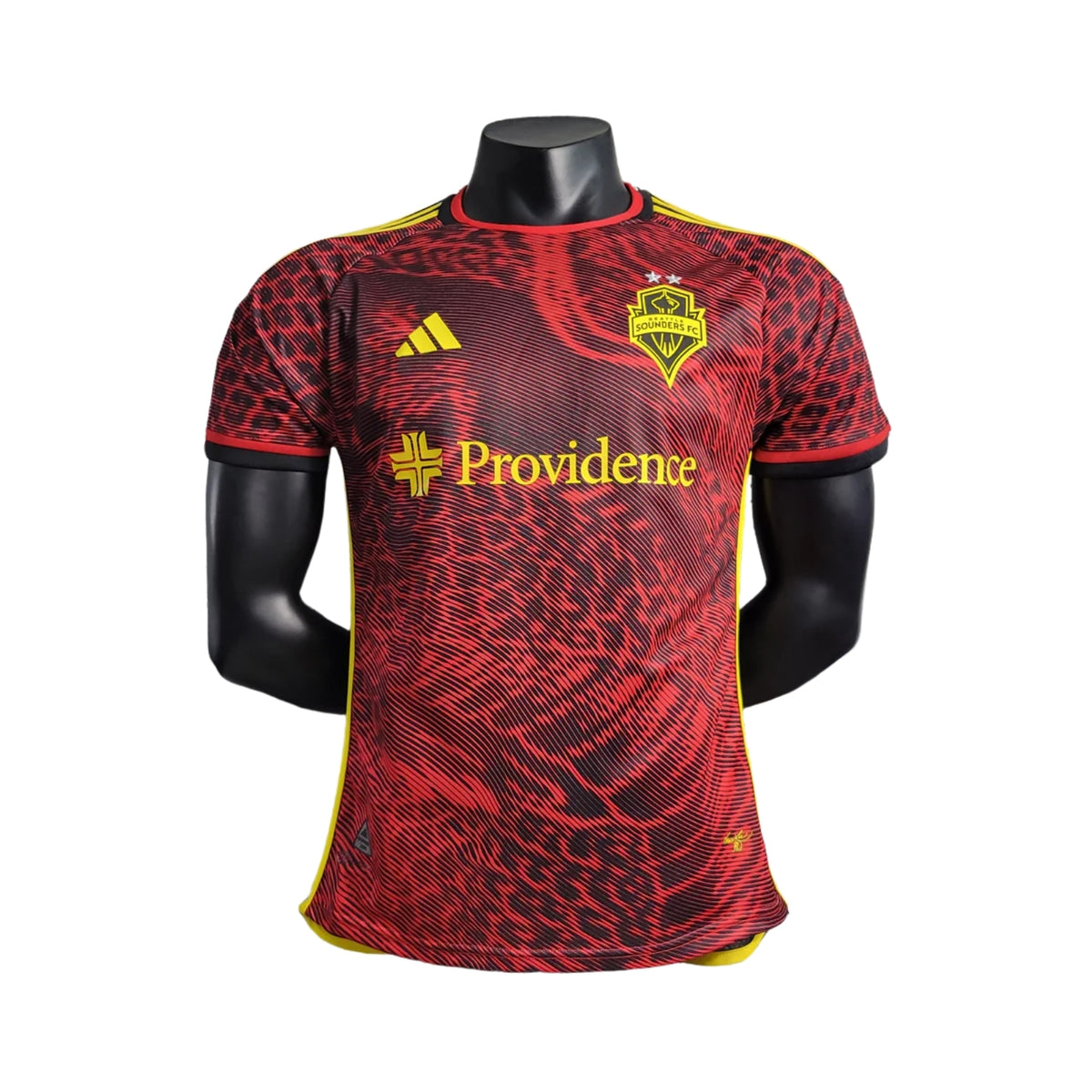 Seattle Away 23/24 - Player Version - Front view