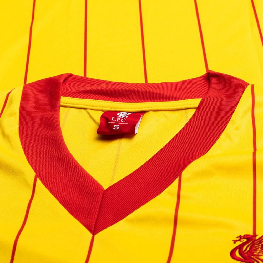 Liverpool Visitante 84/85