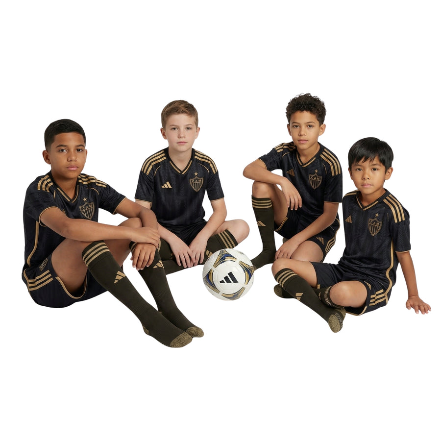 Kit - Atlético Mineiro Troisième 25/26