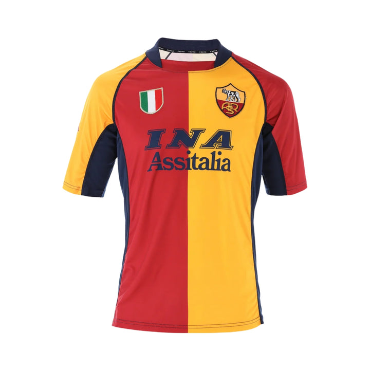 AS Rome Domicile 00/01