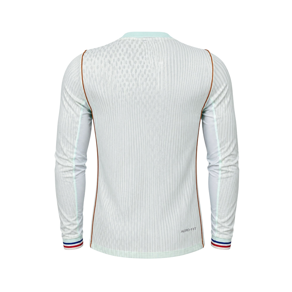 France Extérieur 26/27 - Coupe du Monde 2026 - Manches Longues - Version Joueur