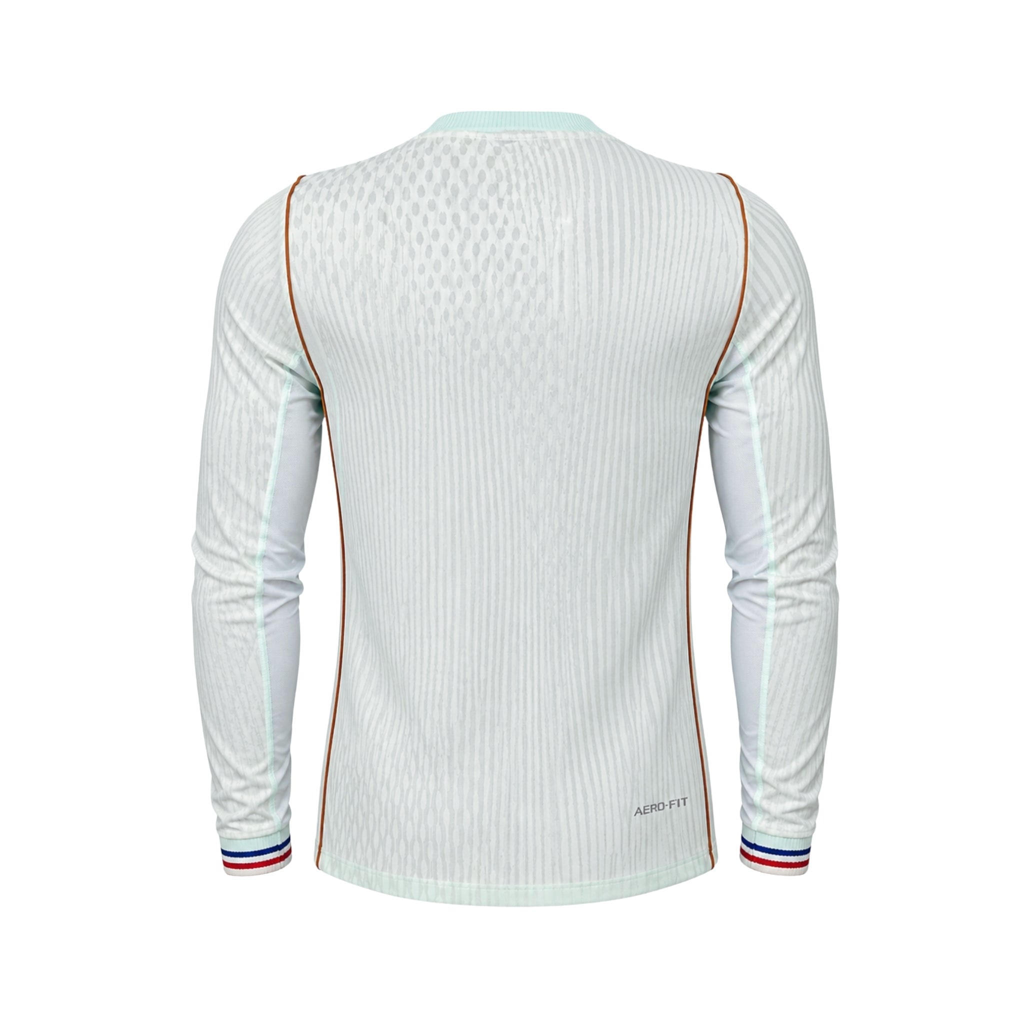 France Extérieur 26/27 - Coupe du Monde 2026 - Manches Longues - Version Joueur
