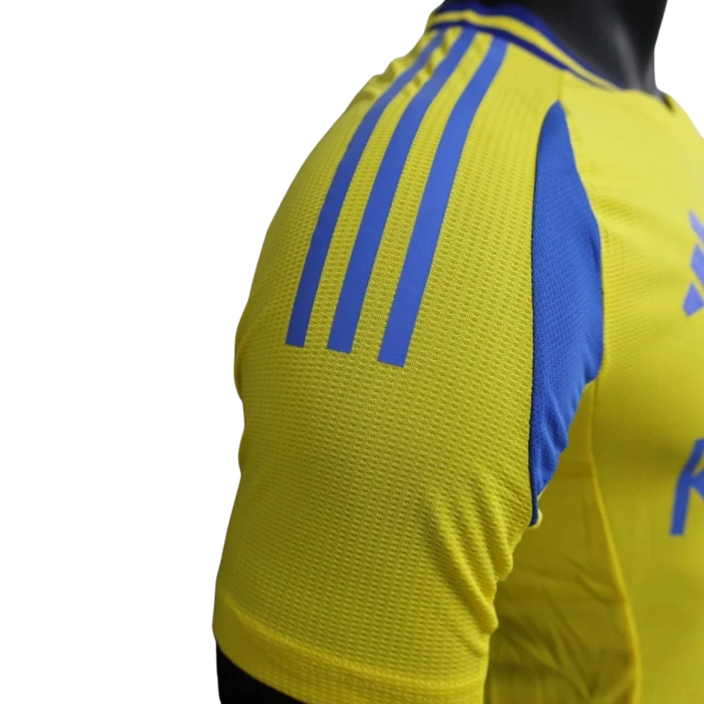 Camiseta Al-Nassr Local 24/25 - Versión Jugador