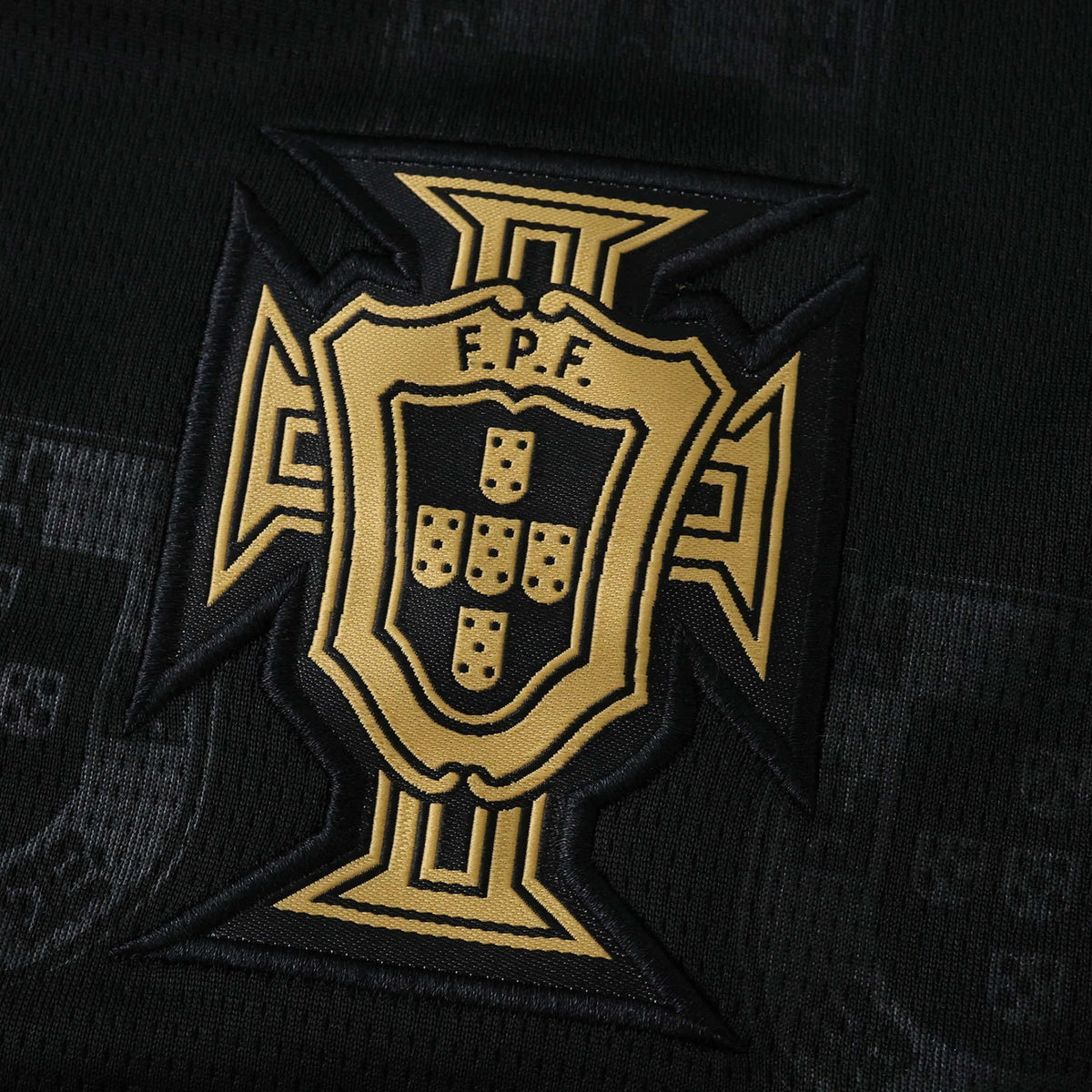 Maillot Portugal Édition Spéciale 25/26 - Eusébio — détail 3
