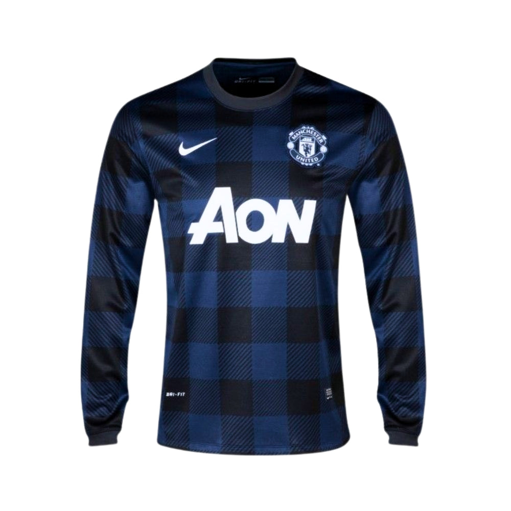 Manchester United Tercera 13/14 - Manga Larga