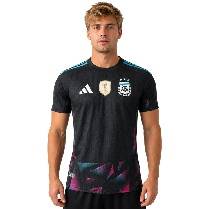 Argentine Gardiens de But 26/27 - Coupe du Monde 2026 - Version Joueur